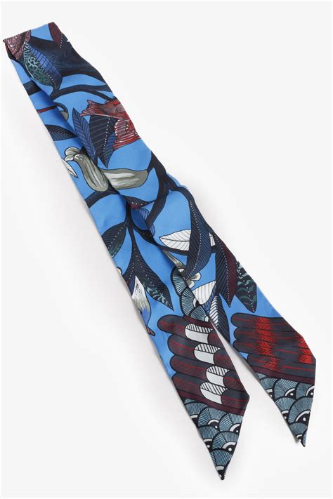 tree of song twilly hermes|Hermes twilly bow ties.